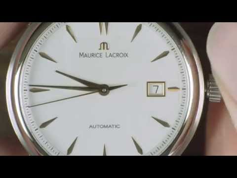 HOW TO: Handle the Maurice Lacroix Les Classiques Date 2015