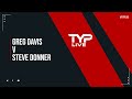 🔴 Greg Davis vs Steve Donner | Towers Mansfield