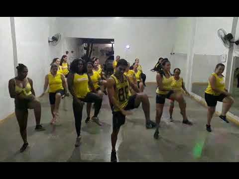 Lambasaia - Morcegão (COREOGRAFIA) PROF. Klysmann