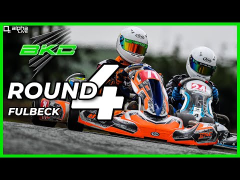 LIVE | Bambino Kart Club | ROUND 4  | Fulbeck