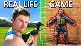 Do Pro Gamers Have Good Aim IRL? thumbnail