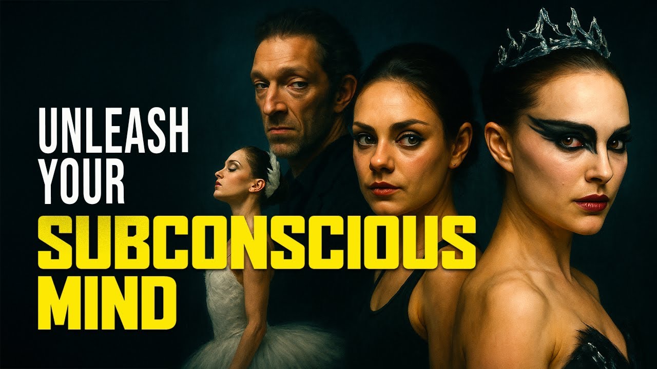 Black Swan and the psychology of your Shadow