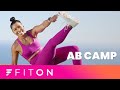 At Home Cardio Abs Workout Jeanette Jenkins
