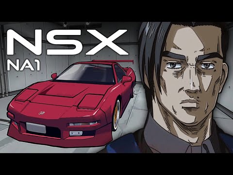Honda NSX NA1 • Tuning & Touge (Akagi uphill) | Auto Modellista