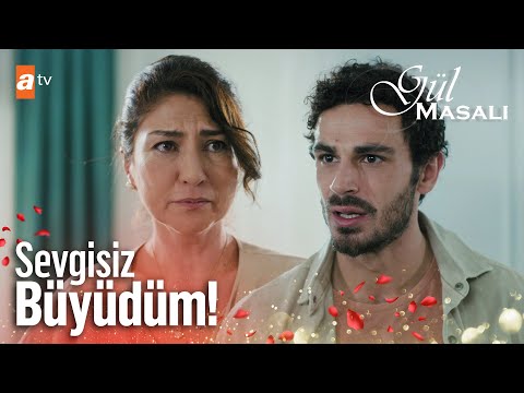 Toprak evi terk etti! - Gül Masalı 10. Bölüm