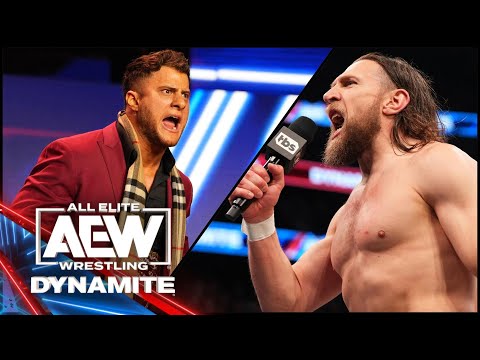 Bryan Danielson Says MJF Is Currently The Most Overrated Wrestler