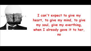Trey Songz - Love Around The World (lyrics)