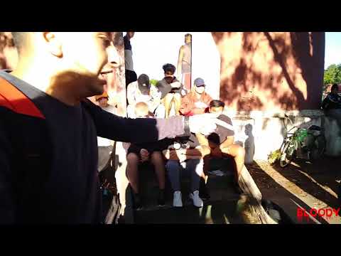 Bloody free - 1vs1 15/11/2020 - final repechaje - Kike vs Nahquever