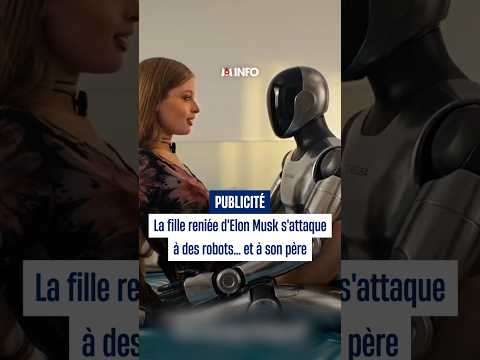 La fille reniée d'Elon Musk s'attaque à son père dans un pub