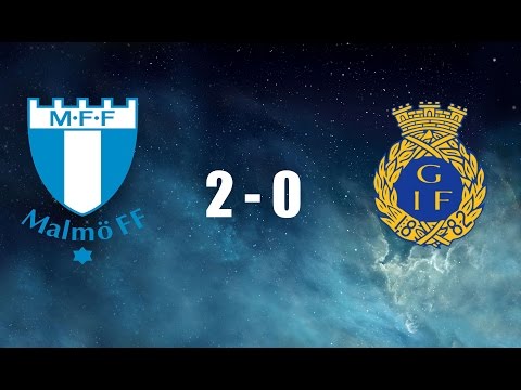 Malmö FF - Gefle IF 2-0 Höjdpunkter (Highlights) 2015