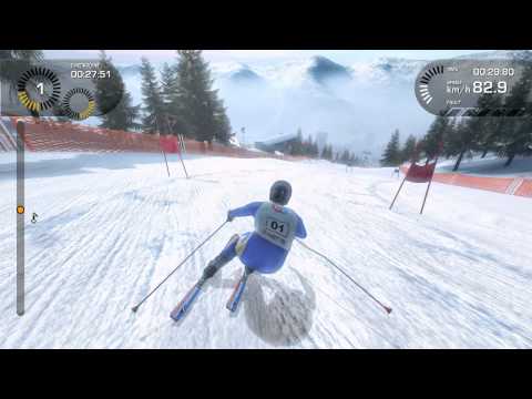 alpine ski racing 2007 pc iso