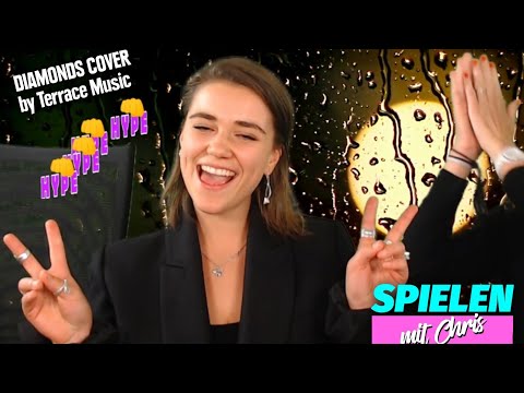 Diamonds Cover by Terrace Music | Spielen Mit Chris