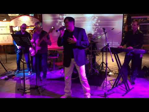 Лучшая Итальянская группа в Москве -  Alberto Ciccarelli &  Italian band