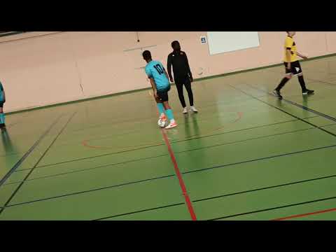 le mans fc contre Montaigu Vendée Futsal