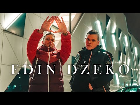 MIOK X ALAM - Edin Džeko (OFFICIAL VIDEO) 4K