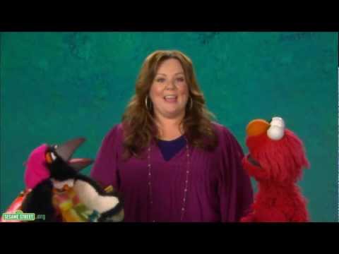 セサミストリートメリッサ・マッカーシーとエルモ - 振付師 (Sesame Street: Melissa McCarthy and Elmo - Choreographer)