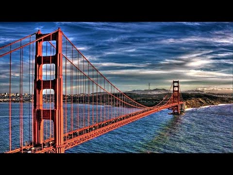 Moderne Wunder - Die Golden Gate Bridge (Doku HD)