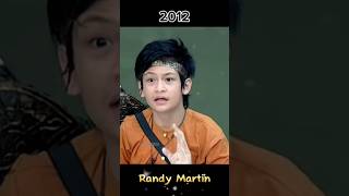 Download lagu Randy Martin dari tahun ke tahun #shorts mp3