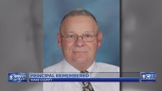Athens Drive HS principal died while jogging to ‘fend off mortality,’ obituary says