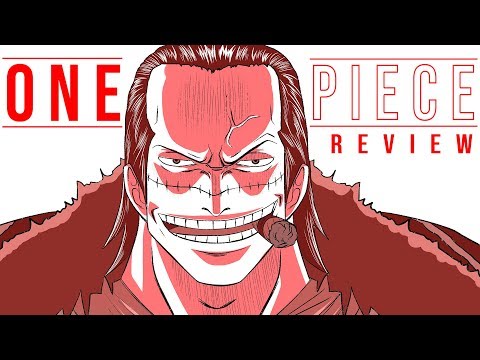 100% Blind ONE PIECE Review (Part 4): The Alabasta Arc