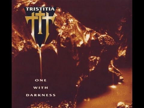 TRISTITIA - One With Darkness 1995 full album