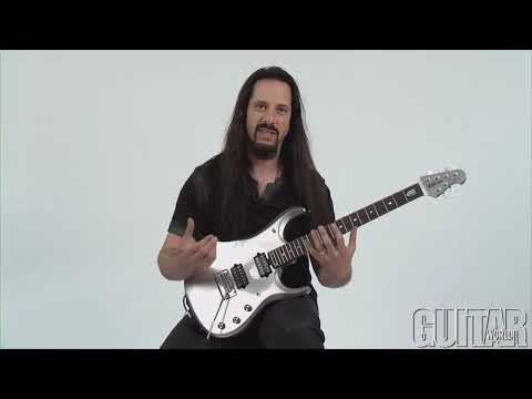 John Petrucci's Wild Stringdom (PDF/Audio Download - Enhanced Video)