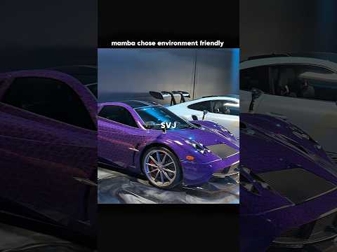 bro chosen the eco friendly one @mambafx #shorts #mambafx