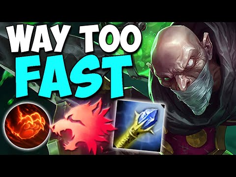 HOW TO BEAT CHALLENGER PLAYERS WITH PREDATOR SINGED! | League of Legends