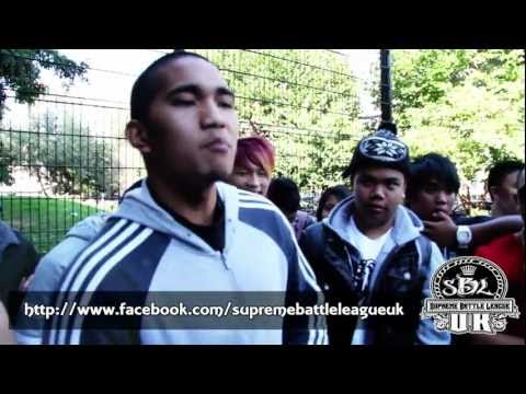 Nicco Medley vs Backy