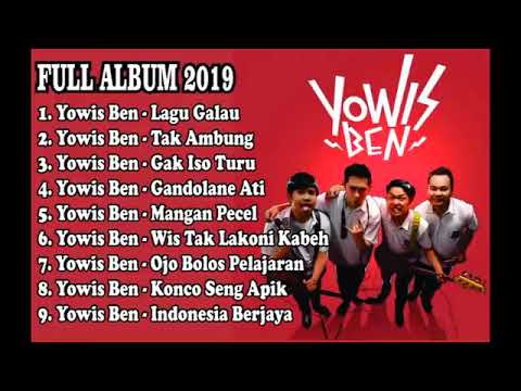 Kumpulan Lagu yowis ben full album