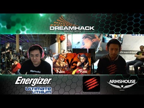 AVM.Gamerbee (Adon) vs WDM|MCZ.Louffy (Rose) - DHW13 losers final