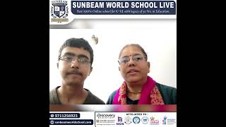 Parents Testimonials