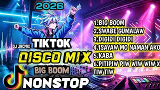 Download lagu BEST💥TIKTOK DISCO MIX NONSTOP DJ JRCMIX DISCO 2026 SUPER BASS mp3