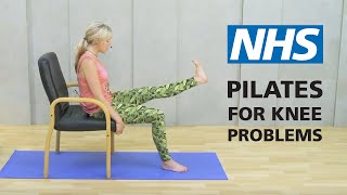 Pilates for knee problems | NHS