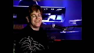 Elton John - Philadelphia Freedom - Live In Las Vegas - December 31st 1999 (720p) HD