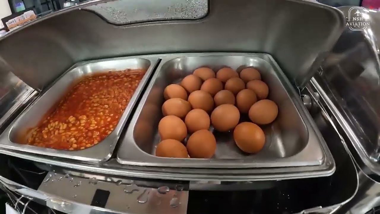 Kenya Airways Msafiri Lounge thumbnail