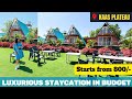 Luxurious Stays in Satara-Kaas | Budget Resort-Homestay with Valley View | Flower Valley