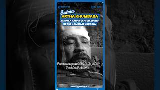 Download lagu 🇷🇺🇮🇩 SATRIA ARTHA KUMBARA TERLUKA PARAH USAI DISERANG DRONE KAMIKAZE UKRAINA mp3
