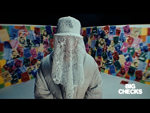 BIG CHECKS - Lucho RK (Visualizer) | QUIÉN ESTÁ AQUÍ?