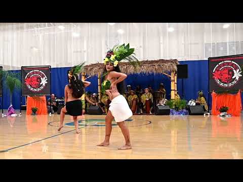 Te Ori Here 2019 - Kanani Asuega (Vahine 18-21)