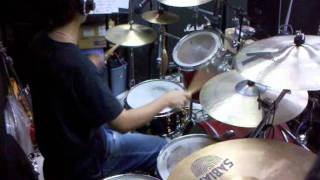 Alien Ant Farm - Attitude Drum Cover