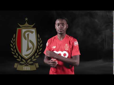 Anthony Limbombe signe au Standard !