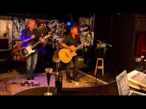 To Love Somebody - Greg Sita live at The Garage with Paul McGrath
