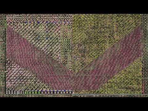 Michael Freitas Wood "Lost In Palisades 2009 Plaster Paintings"