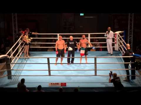 Fight Night Buchs  SG  22.11.2014 Teil 8