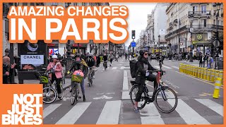 Parigi ciclabile