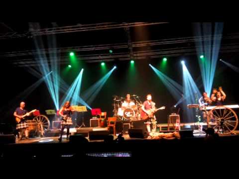 Celt Keys en Concert à Pontarlier 09 - 22 Juillet 2016