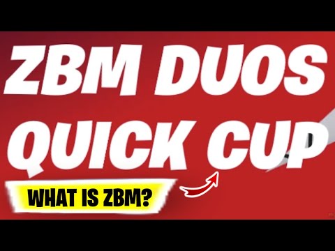 Zbm Fortnite
