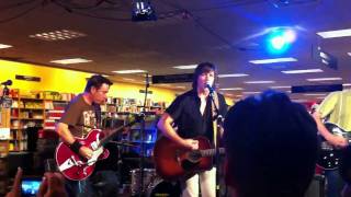 Old 97's-Borders Release-Let the Whiskey Take the Reins