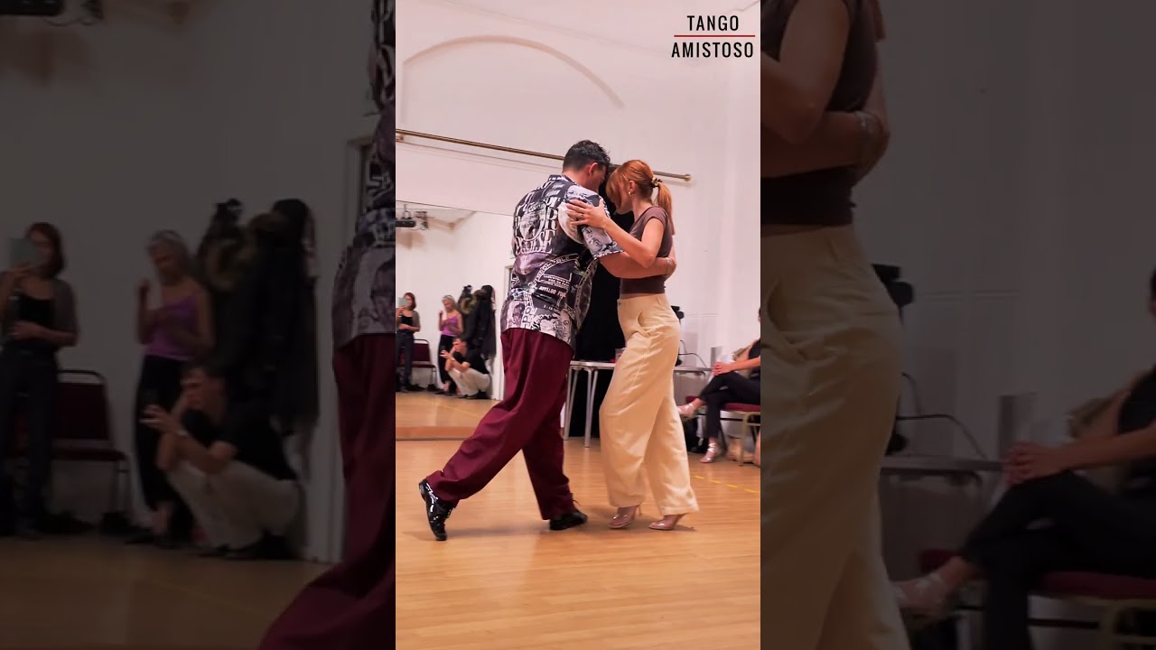 Inspiring classes with Katerina Chatzipanteli and Giorgos Nikou😍😍